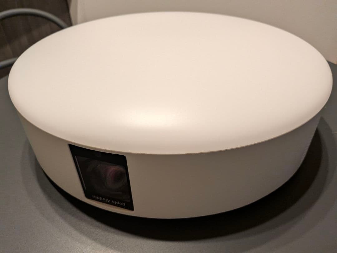 プロジェクター popIn Aladdin 2 Plus