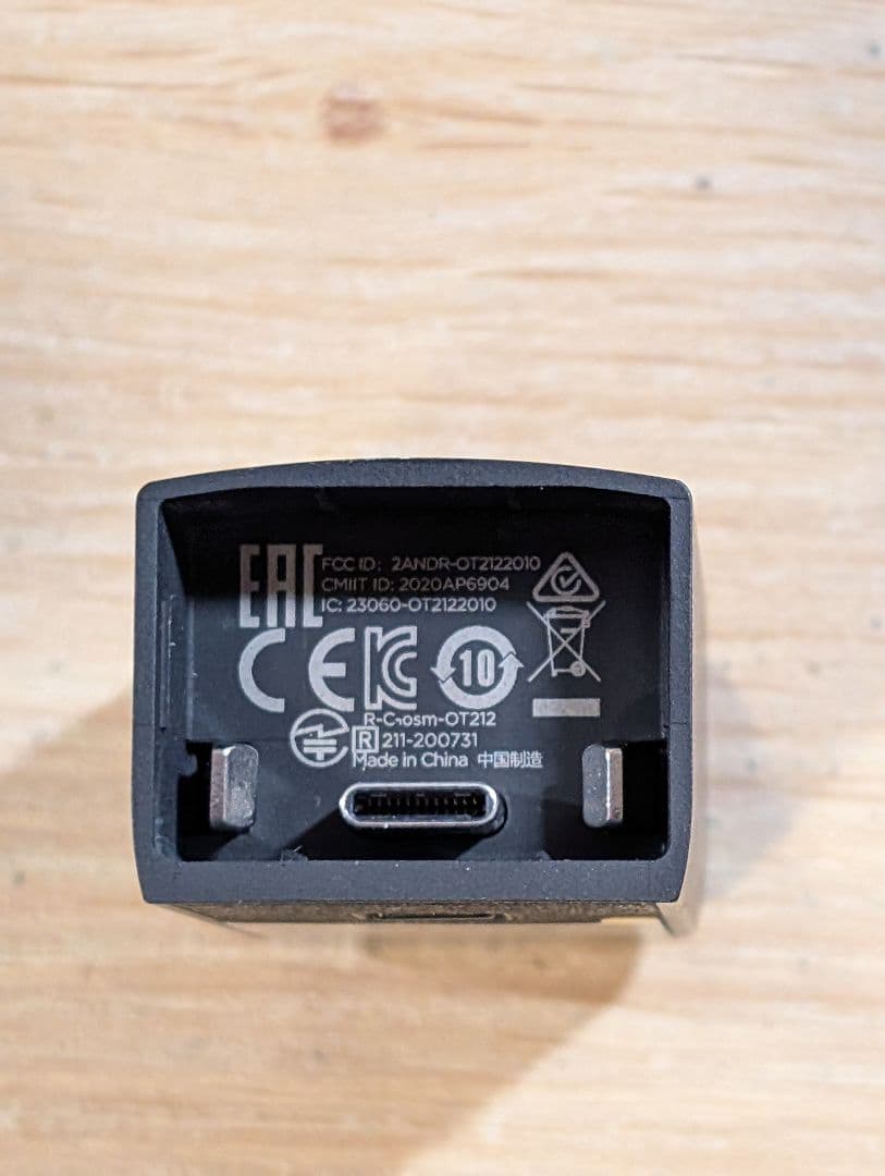 【chkさま専用】DJI Do-It-Allハンドル＋ワイヤレスマイク