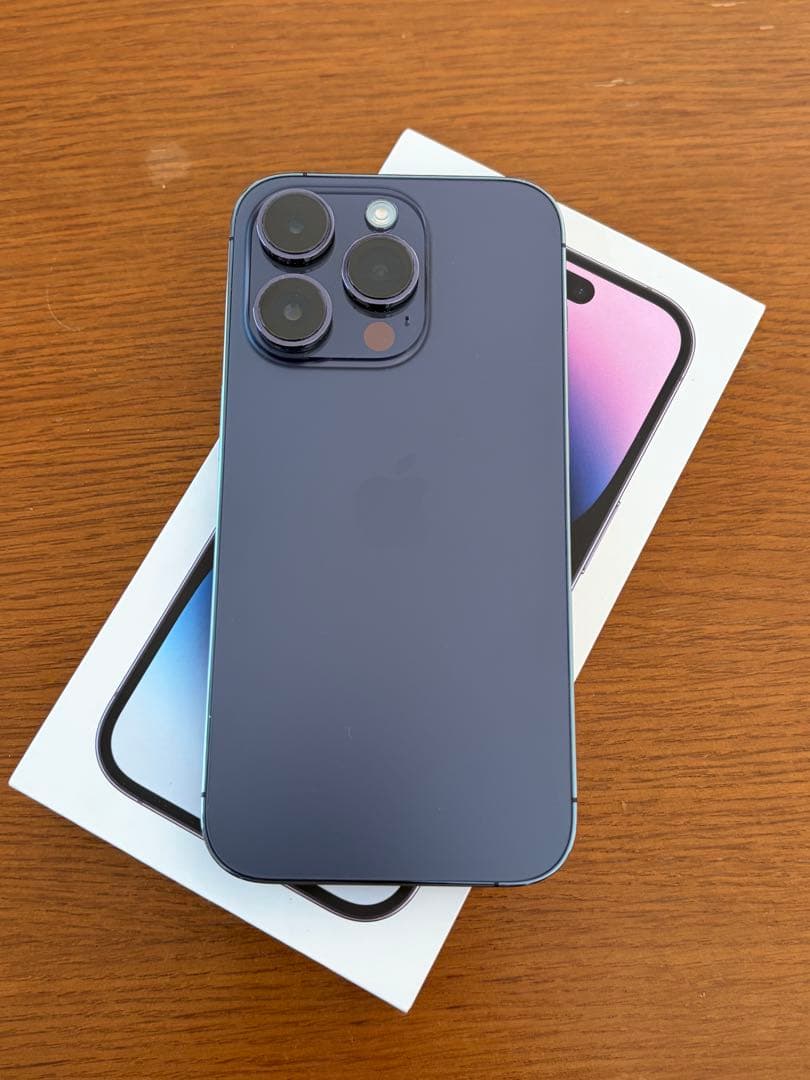 ⭐︎限定値下げ⭐︎Apple iPhone 14 Pro 256GB SIMフリー