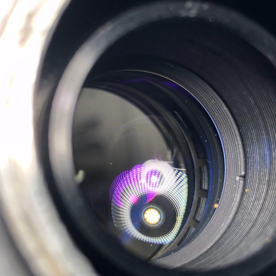 作例有20枚絞り羽根Tair11 133mm f2.8 m42マウント