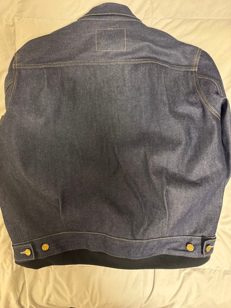 sacai x LEVI'S Reversible Blouson サイズ2