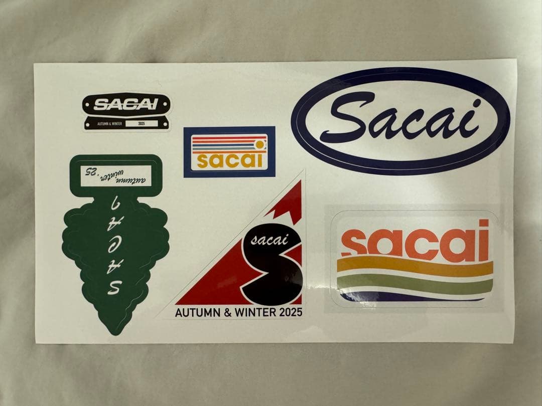 sacai x LEVI'S Reversible Blouson サイズ2