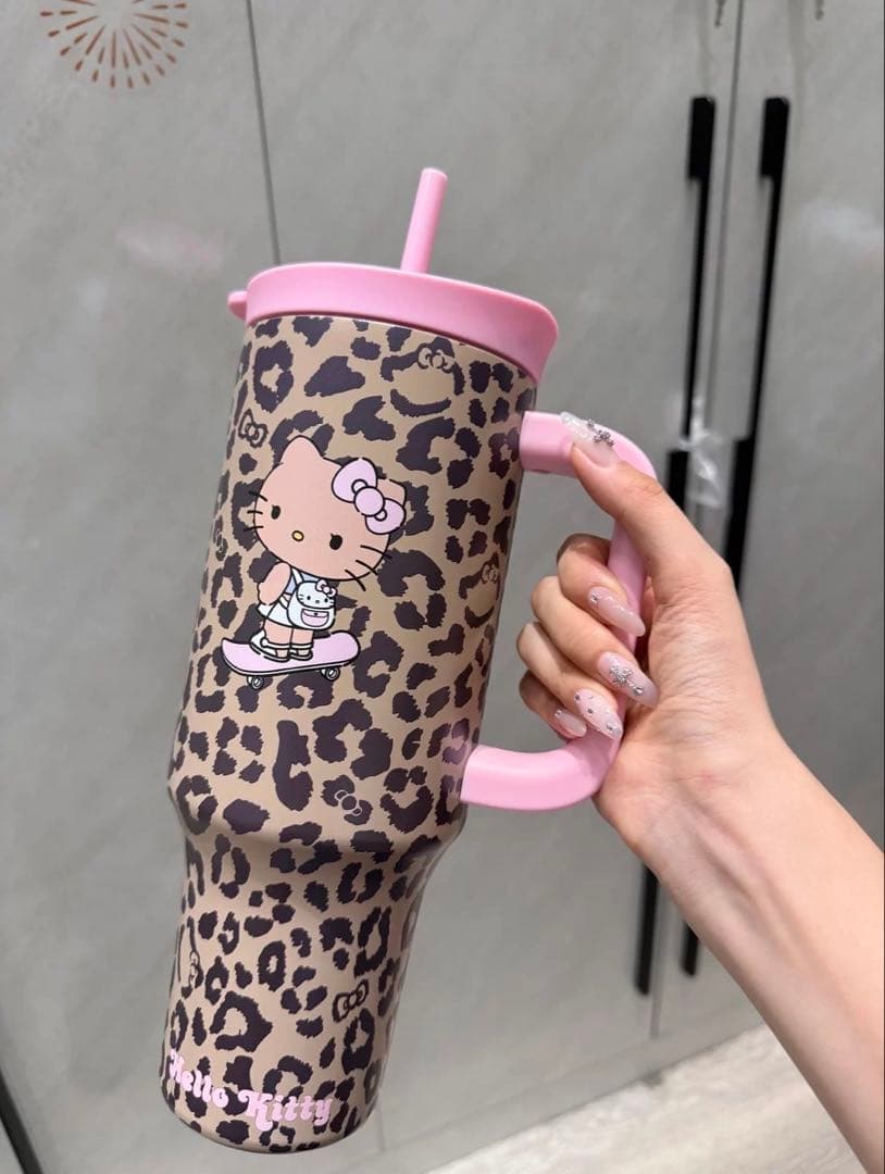 早い者勝ち海外限定ハローキティHelloKittytbh マグボトル タンブラー