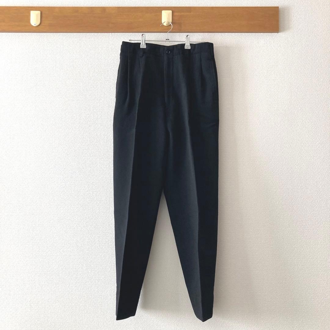 【k】コムデギャルソンオム 90sスラックス