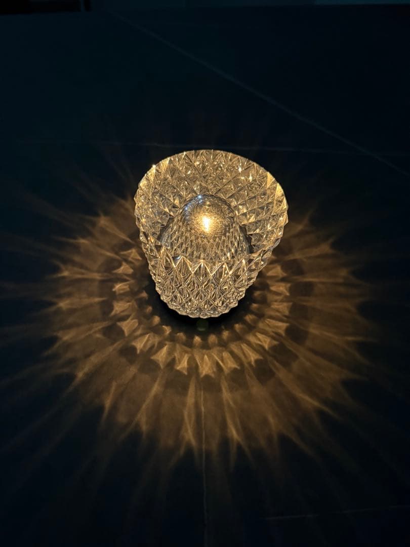 【まり】Ambientec Xtal Gacrux ライト