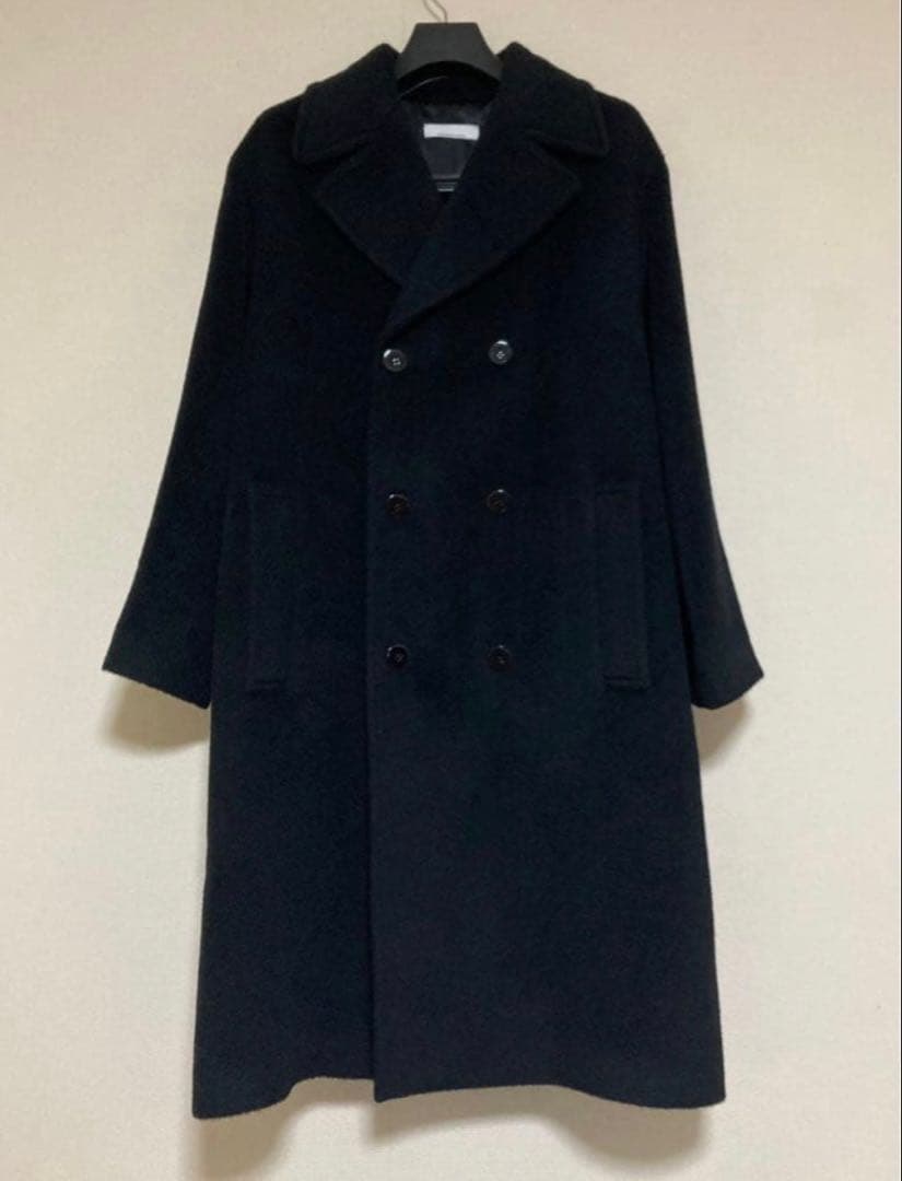 Tomorrowland ウール混コート