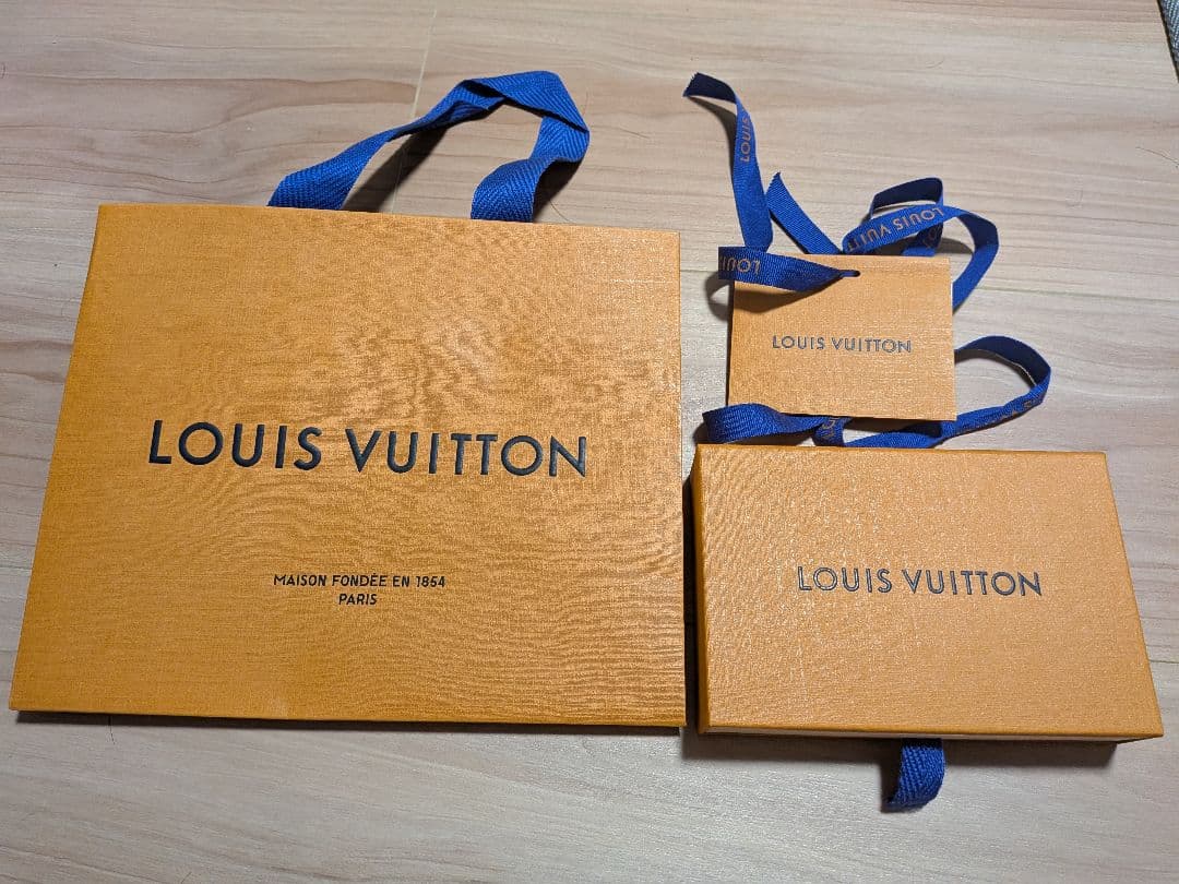 LOUIS VUITTON モノグラムケース
