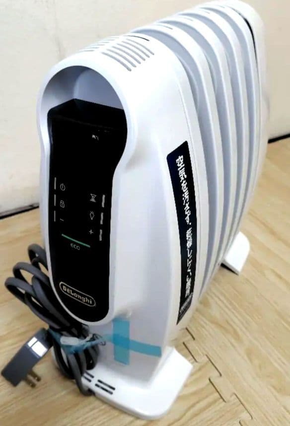 【美品　DeLonghi】 デロンギ オイルヒーター NJ0505E