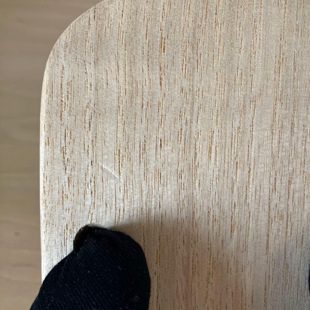 一本歯下駄 GETTAゲッタ MUSASHI Mサイズ　ARUCUTO