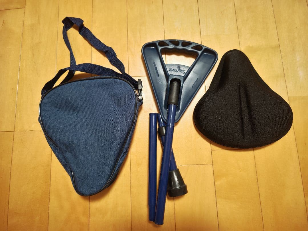 flipstick フリップスティック　ブルー