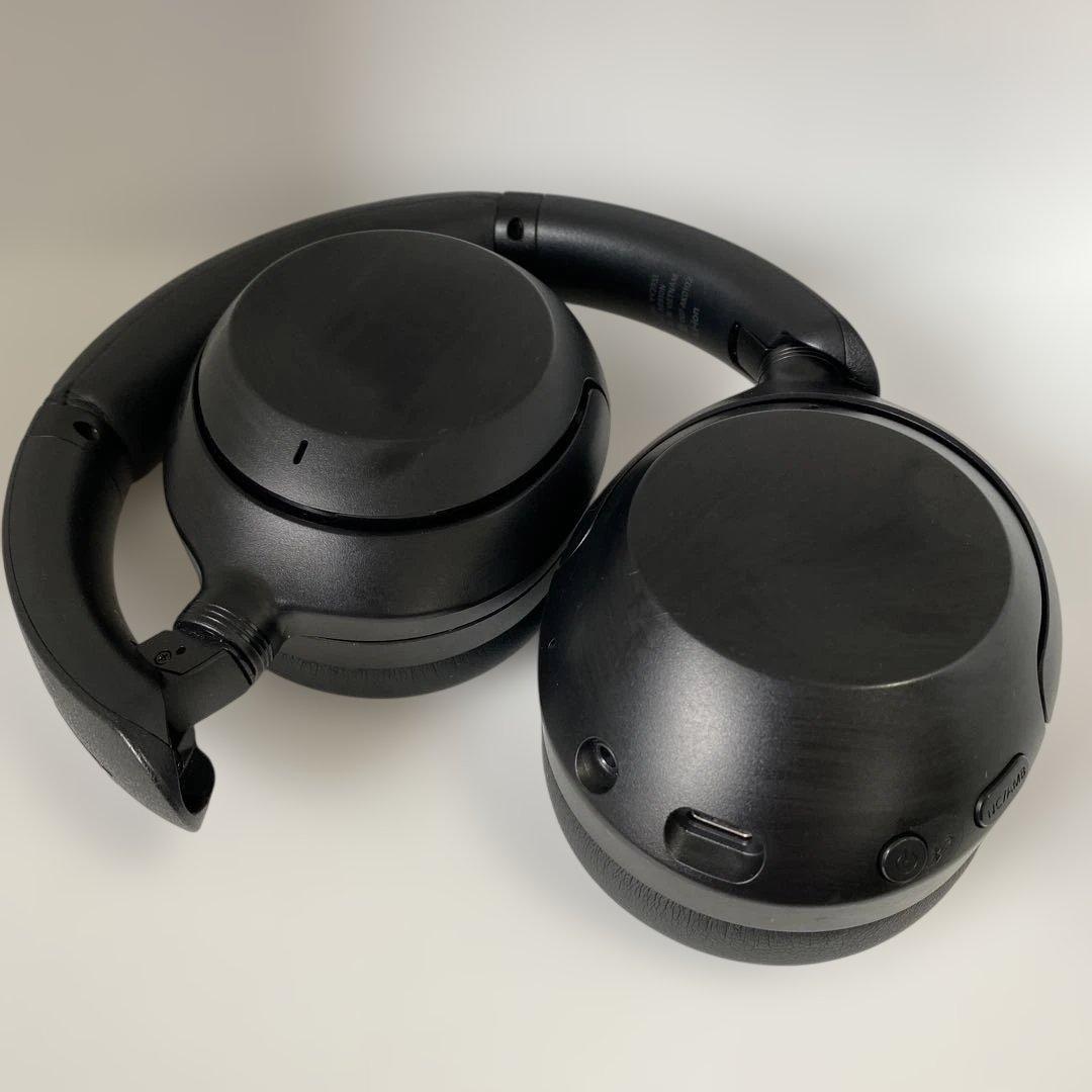 SONY YY2951 ワイヤレスヘッドホン ブラック