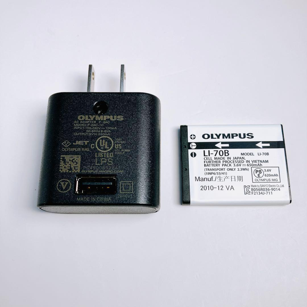 【専用】hithujinoshown 様Olympus VG-120