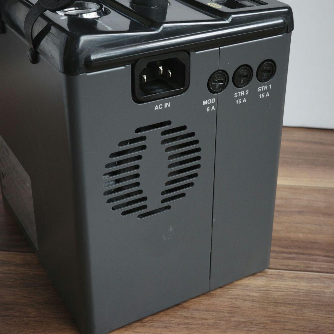 Comet CB-2400 IV コメット ストロボ ジェネ 完動品。