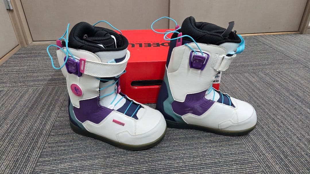 【24cm】DEELUXE ID LARA 2023モデル