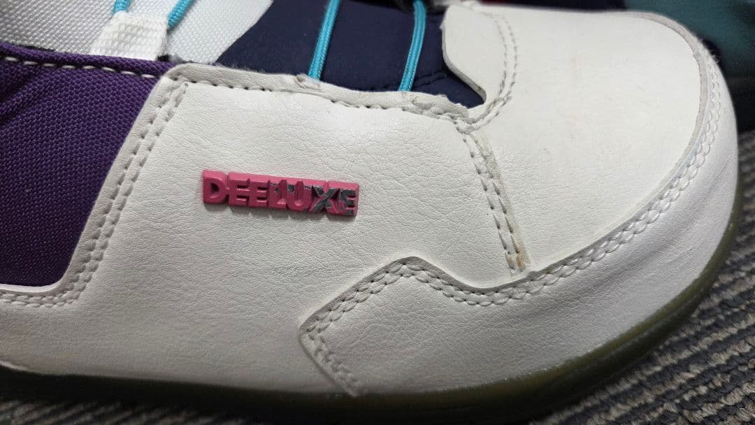 【24cm】DEELUXE ID LARA 2023モデル