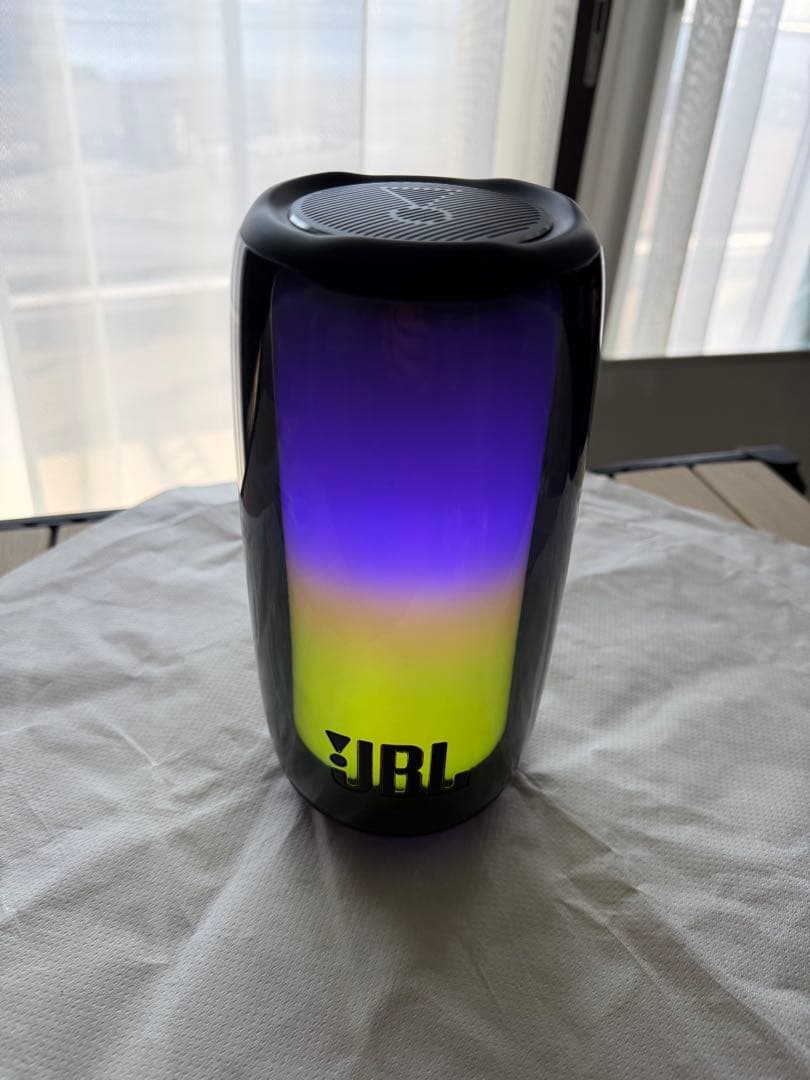 JBL Pulse 5 ワイヤレス スピーカー Bluetooth
