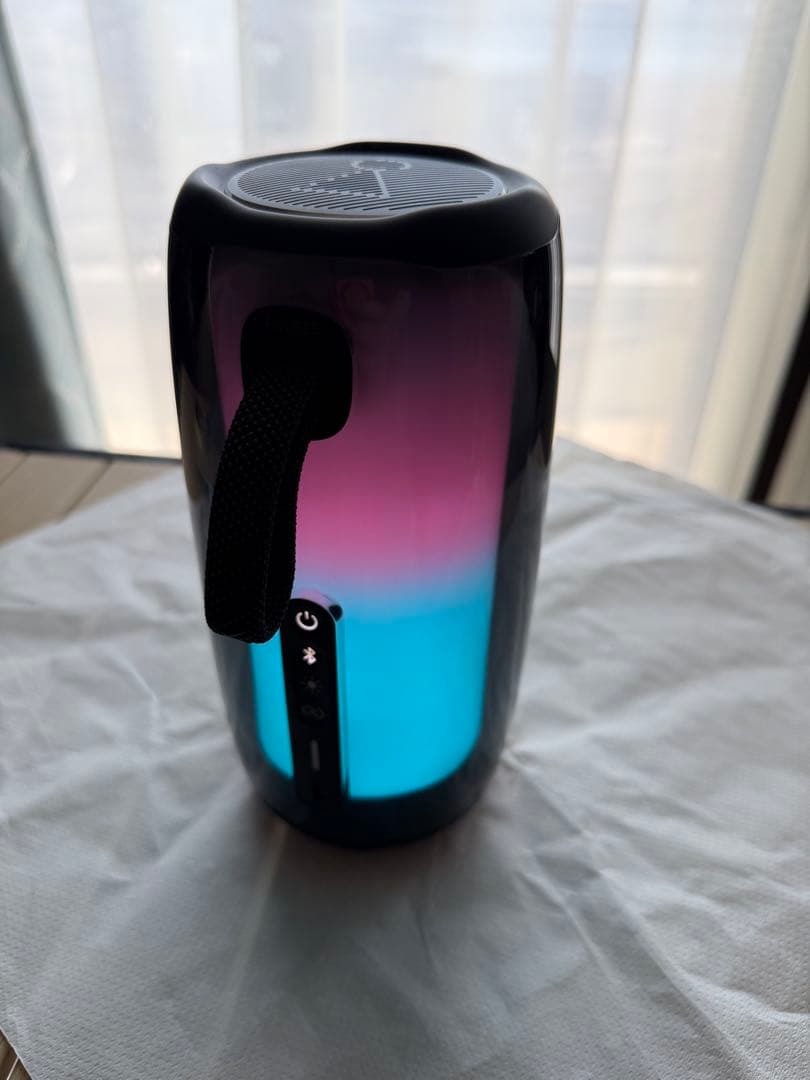 JBL Pulse 5 ワイヤレス スピーカー Bluetooth