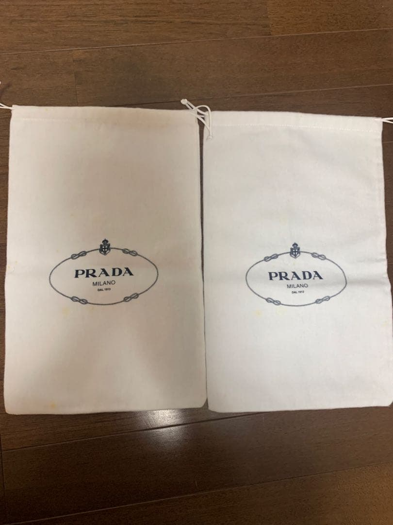PRADA ヴィンテージ2003年春夏 ミュール　和柄、着物生地