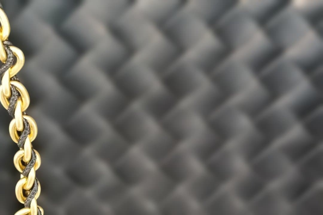 ボッテガヴェネタ アンディアーモ レザー 2WAY ショルダーバッグ ブラック