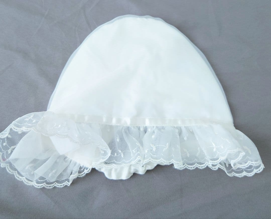 ベビードレス・ラップケットセット　ファミリア