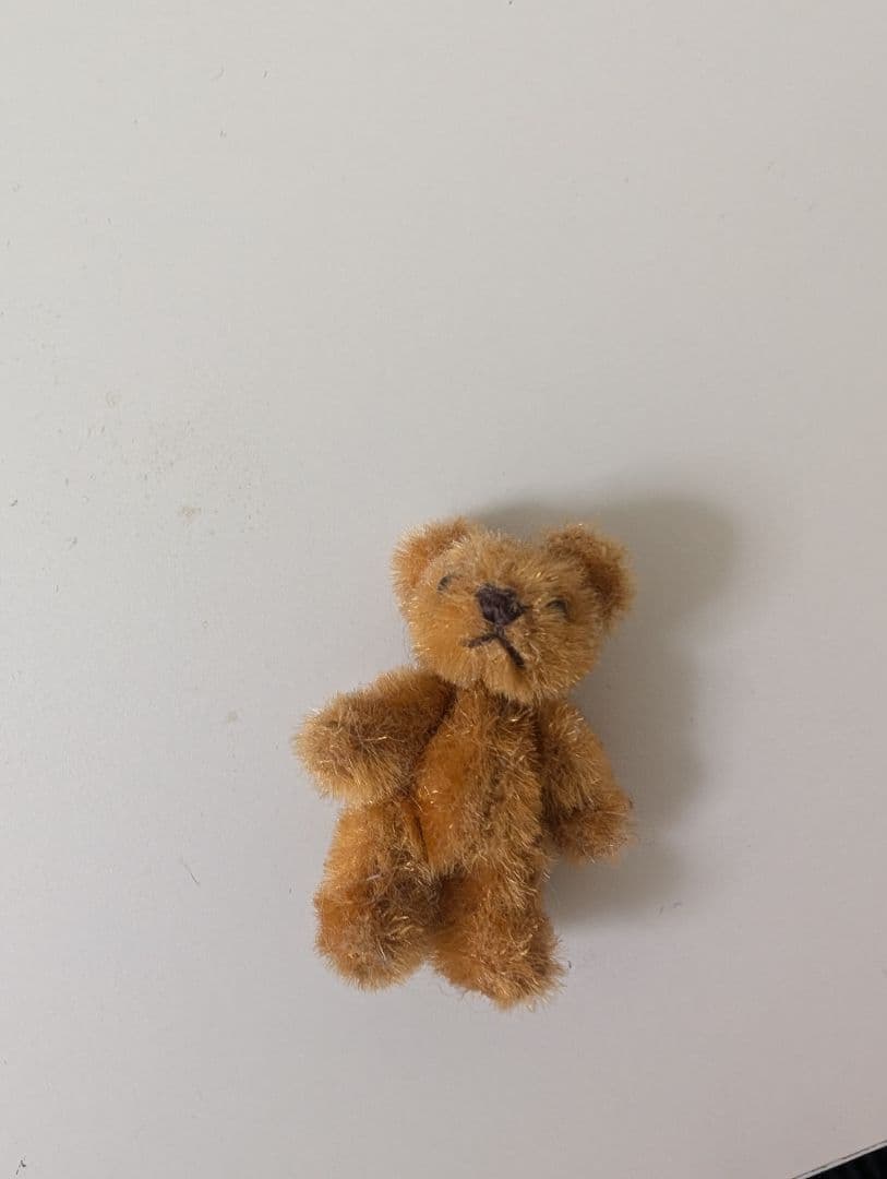 ミニチュアブラウンクマ　作家様