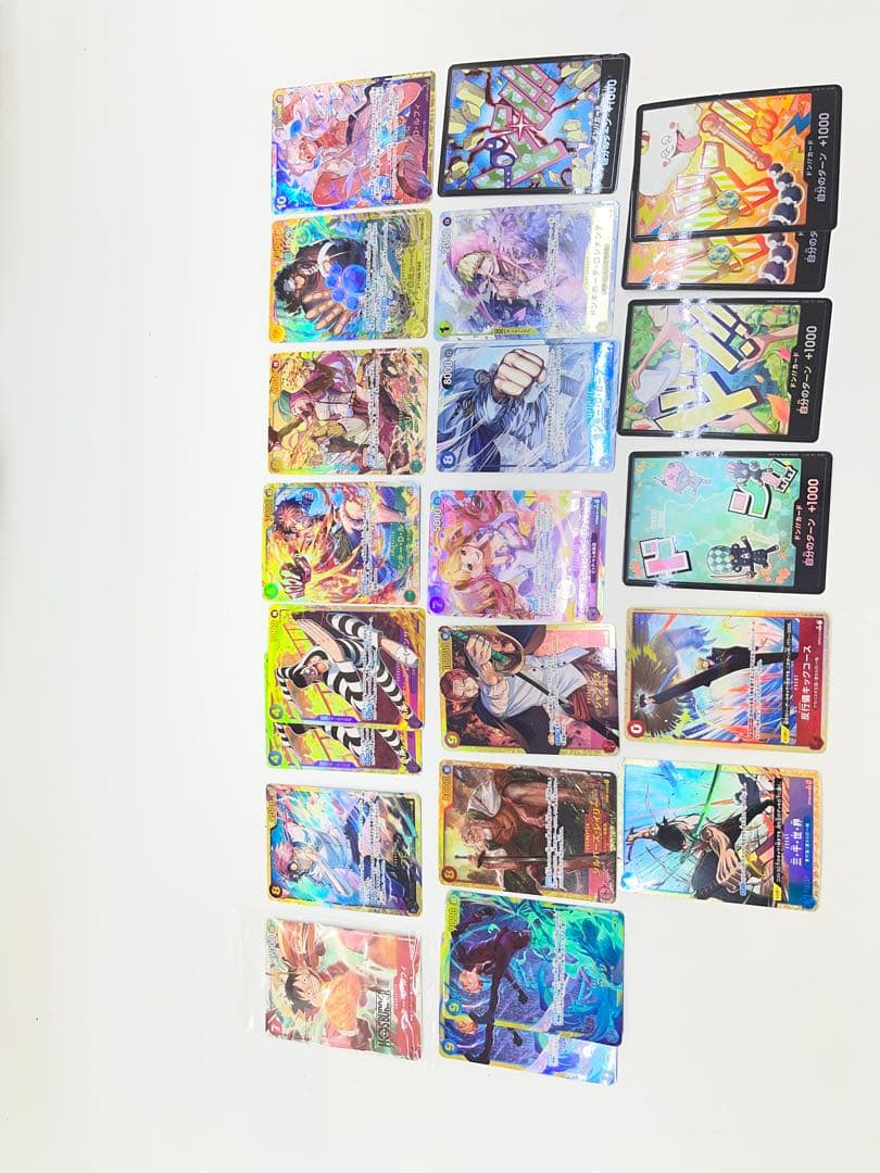 鳥*丸様 ワンピースカード　まとめ売り　SR シークレット