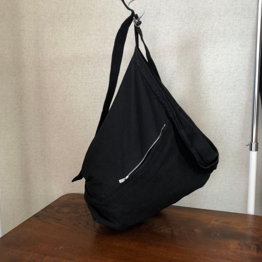 バッグ discord yohji yamamoto shoulder bag