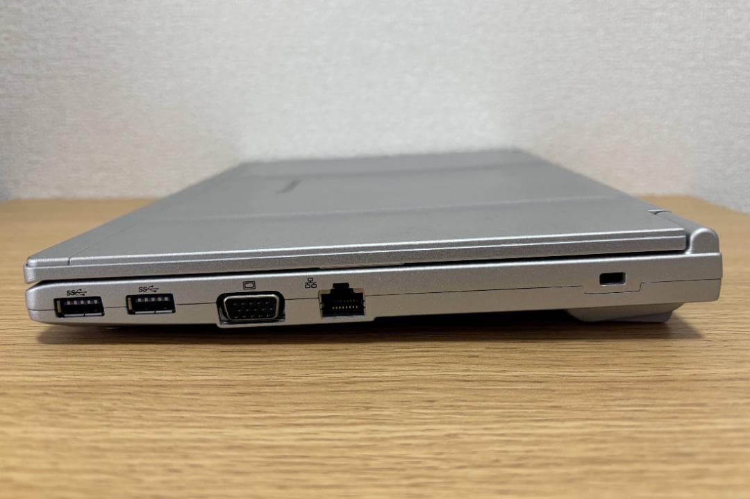 レッツノート CF-SV2 i5-1155G7 16GB/512GB 190時間