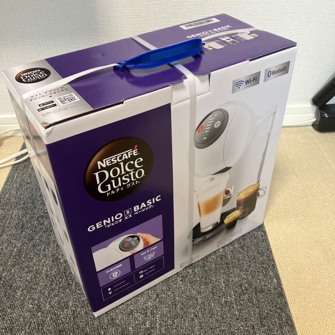 ネスカフェ　ドルチェグスト　新品