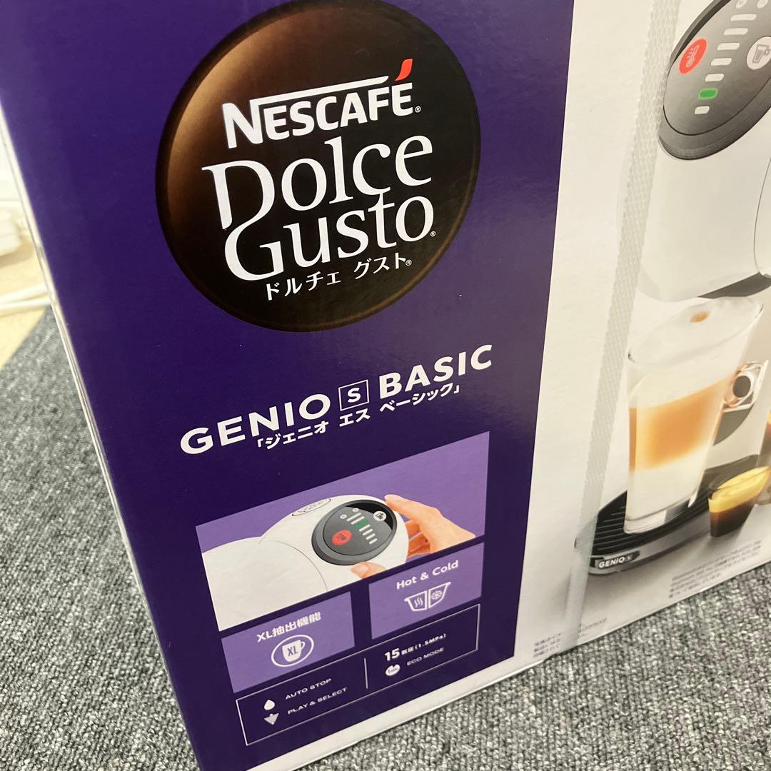 ネスカフェ　ドルチェグスト　新品