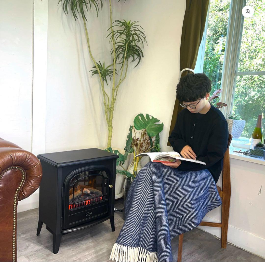 Dimplex 電気暖炉 Arkley アークリー AKL12J