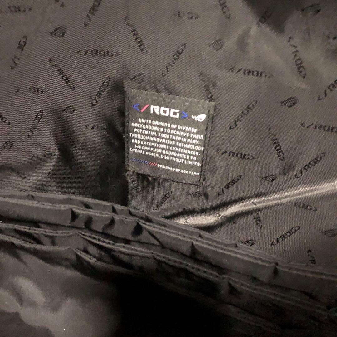 バッグ ROG SLASH Duffle Bag(ROG_SLASH_BC3700)