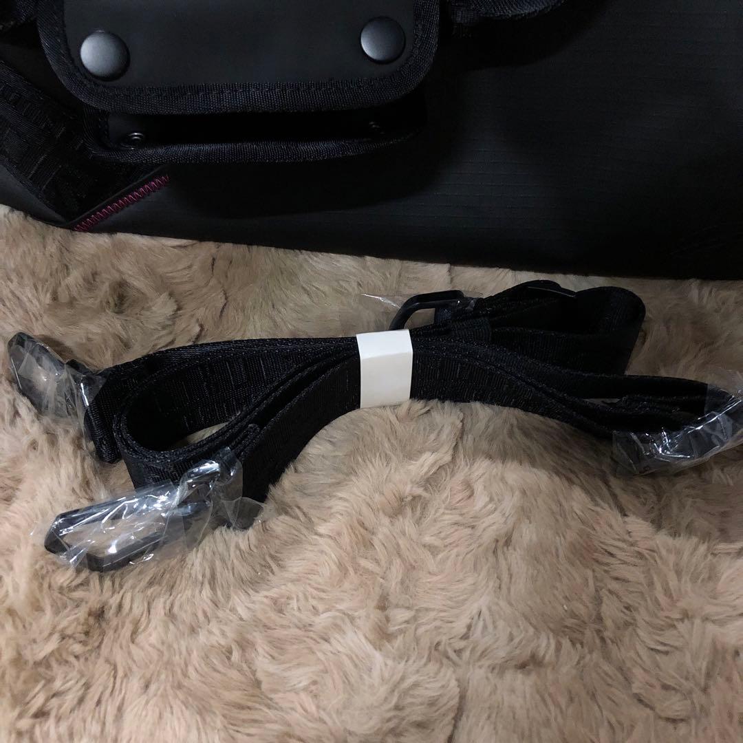 バッグ ROG SLASH Duffle Bag(ROG_SLASH_BC3700)