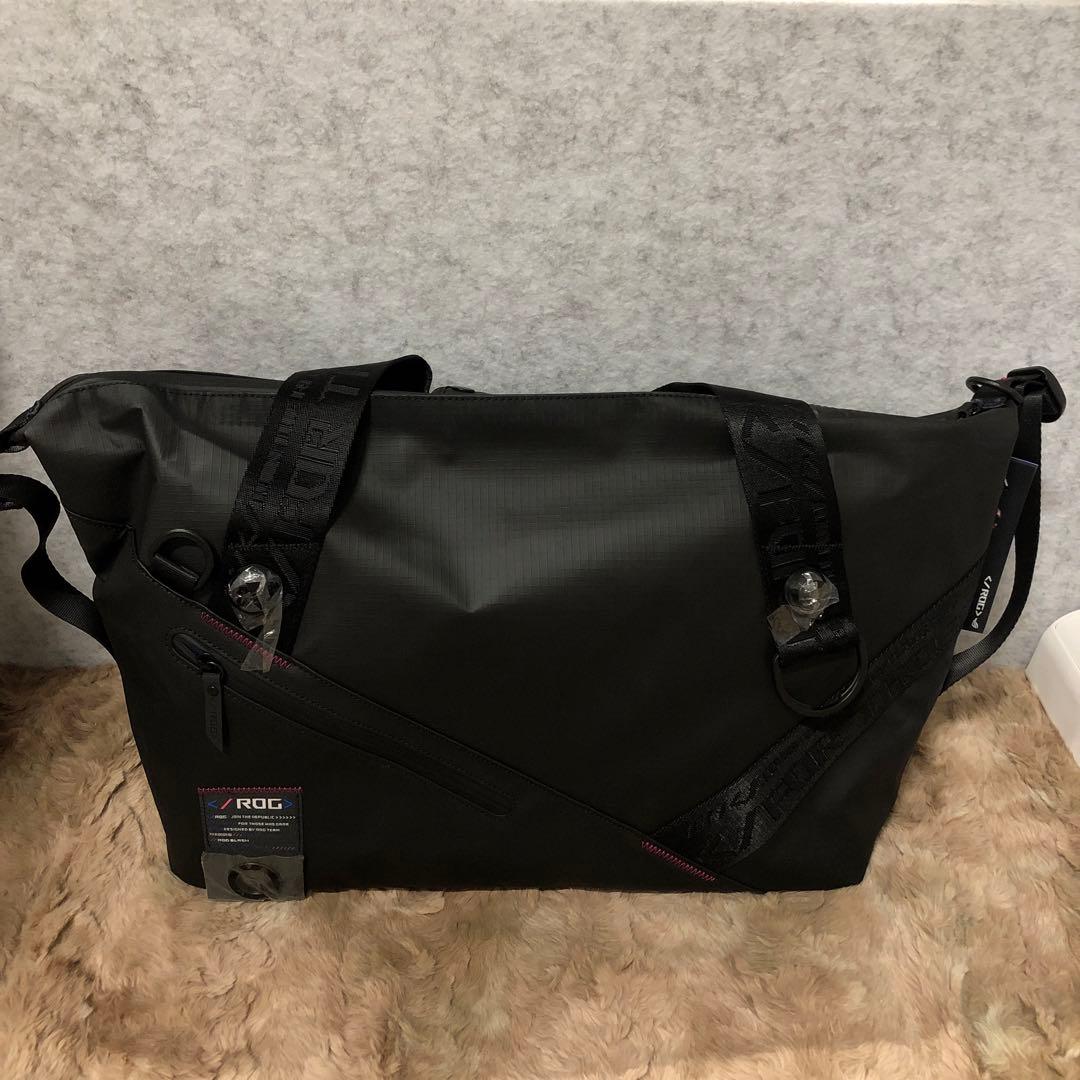 バッグ ROG SLASH Duffle Bag(ROG_SLASH_BC3700)