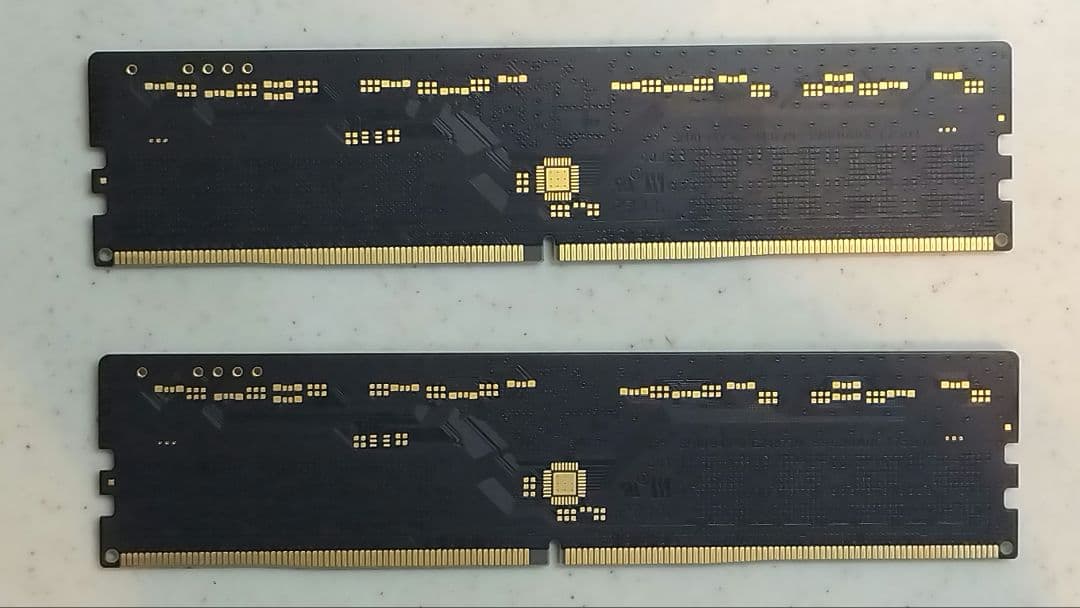 ADATA DDR5-4800 16GB 2枚セット（合計32GB）