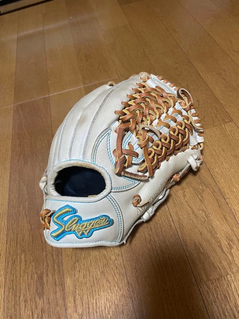 スラッガー　少年軟式グローブ　オールラウンド 2024年限定モデル