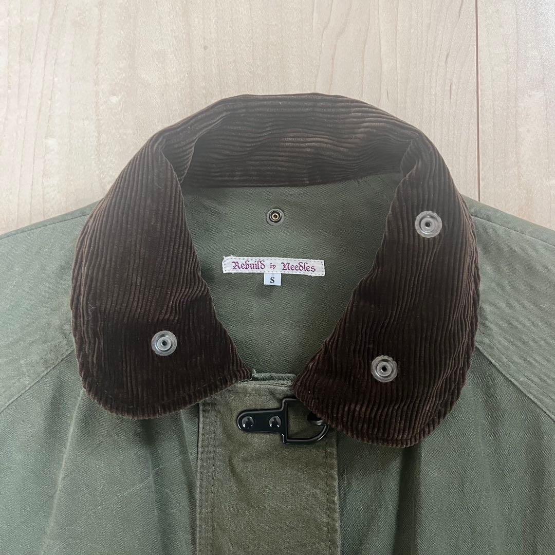 Rebuild By Needles Fireman Jacket コート