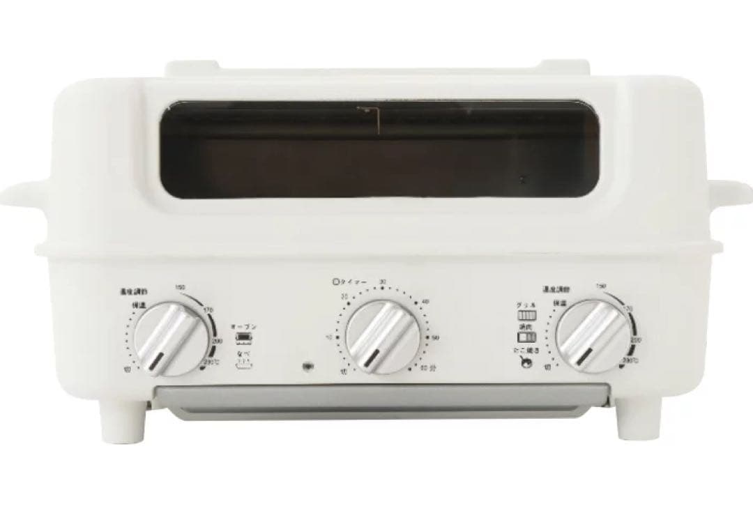 アイネクス スマートトースターグリル AX-TG1