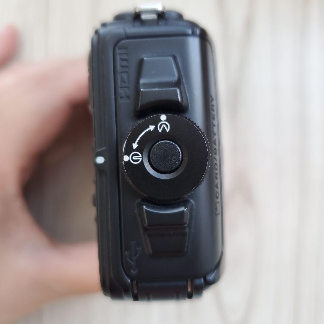 Nikon　COOLPIX　AW130