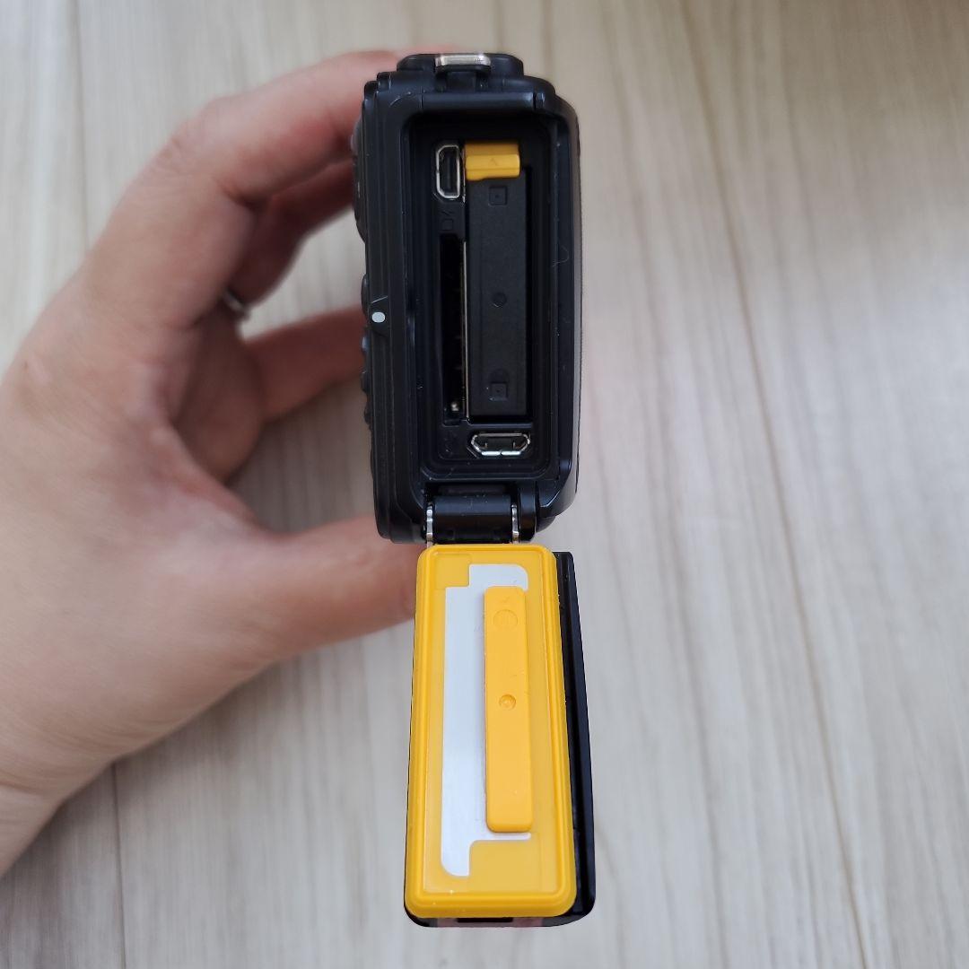 Nikon　COOLPIX　AW130