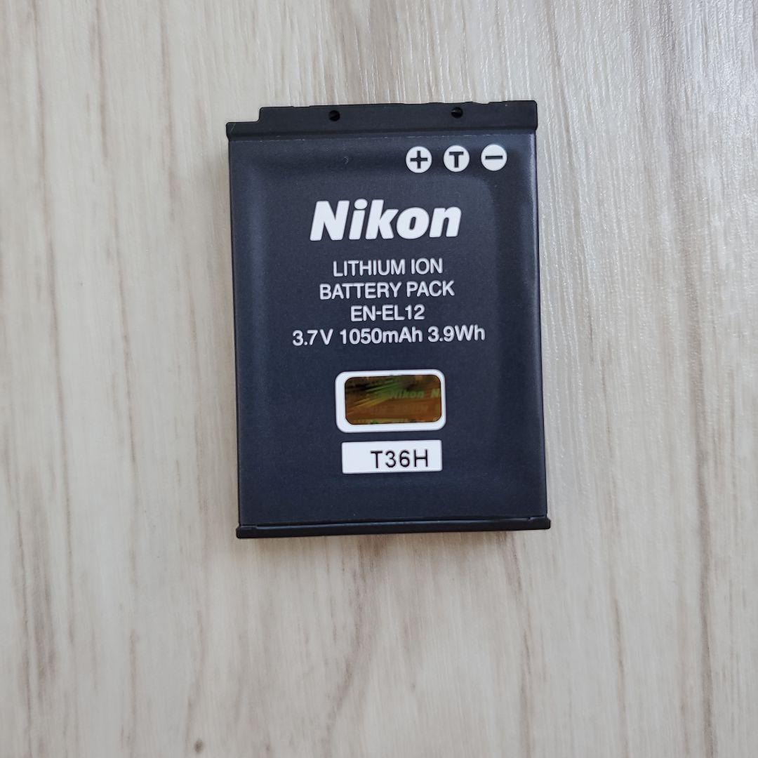 Nikon　COOLPIX　AW130