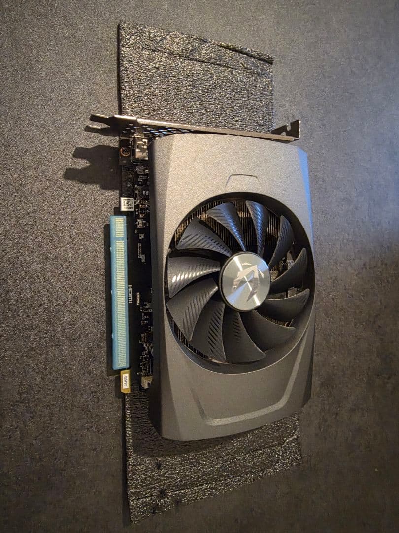 グラフィックボード・グラボ・ビデオカード ZOTAC GAMING GeForce RTX 4060 8GB