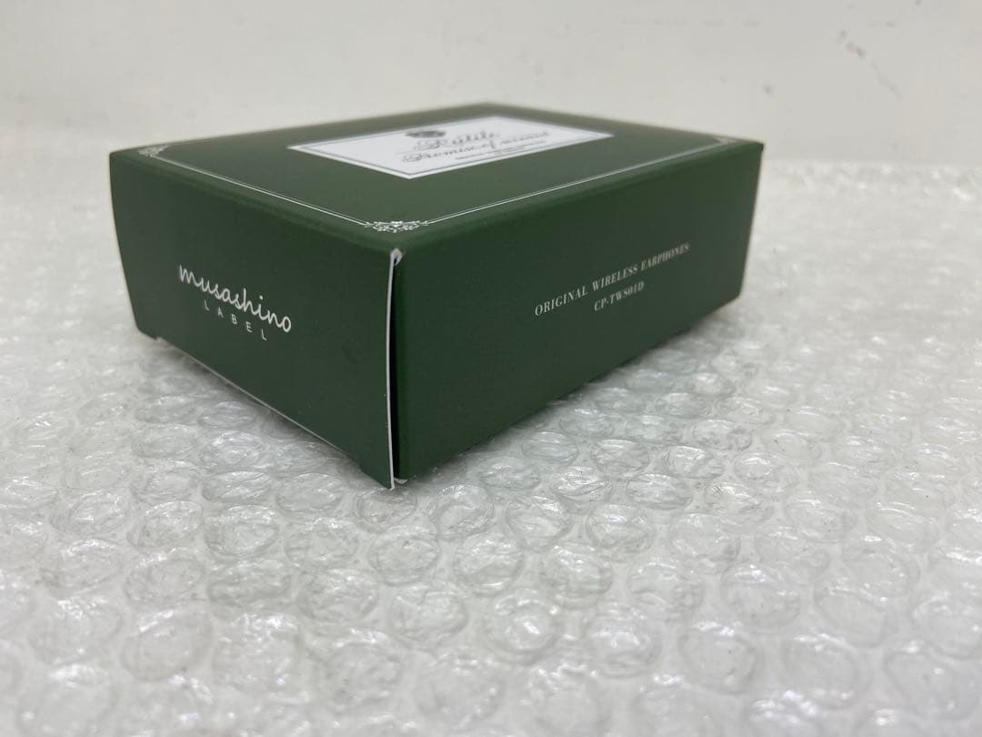 ⚫︎ ONKYO ワイヤレスイヤホン 魔法使いの約束　南の国 ルチルモデル