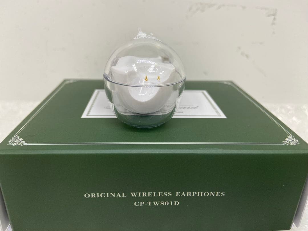 ⚫︎ ONKYO ワイヤレスイヤホン 魔法使いの約束　南の国 ルチルモデル