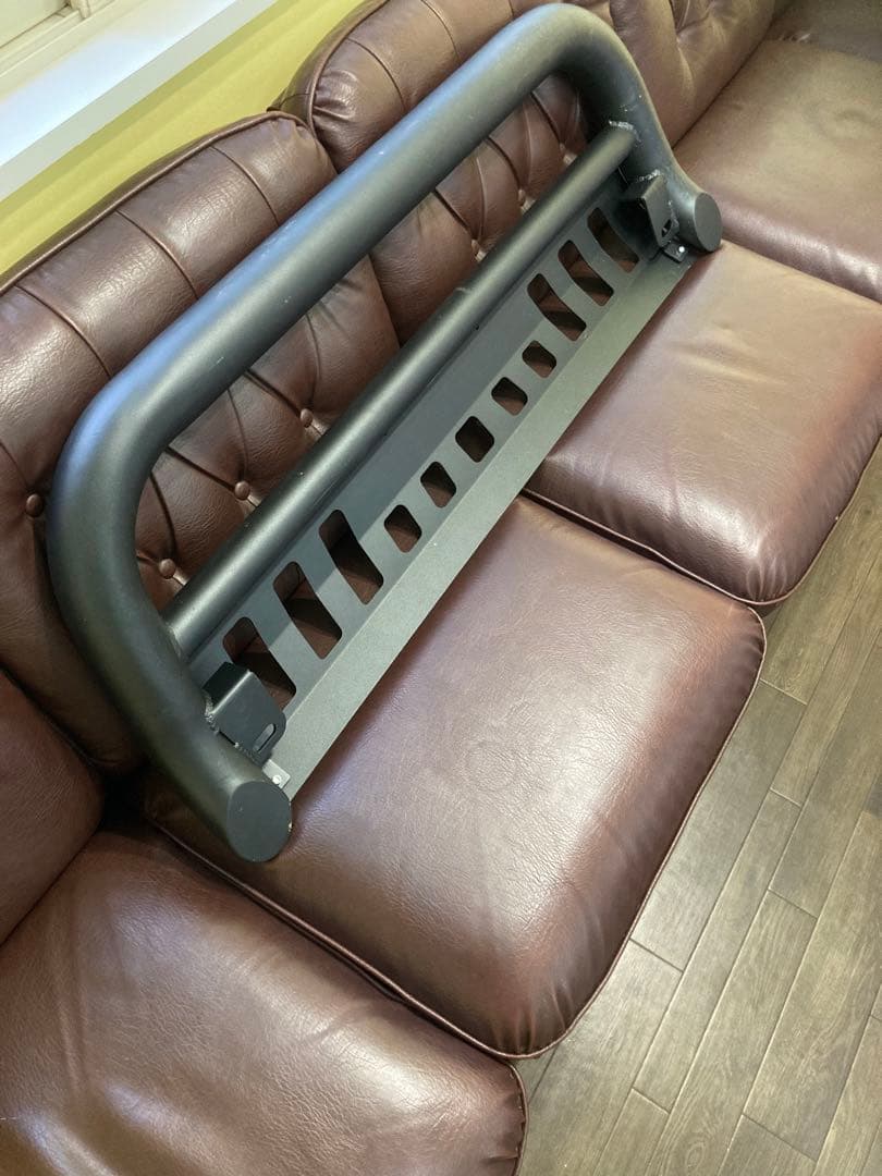 最終価格❗️ハイエース　ワイド　スパロン　バンパーガード　グリルガード　オフロード