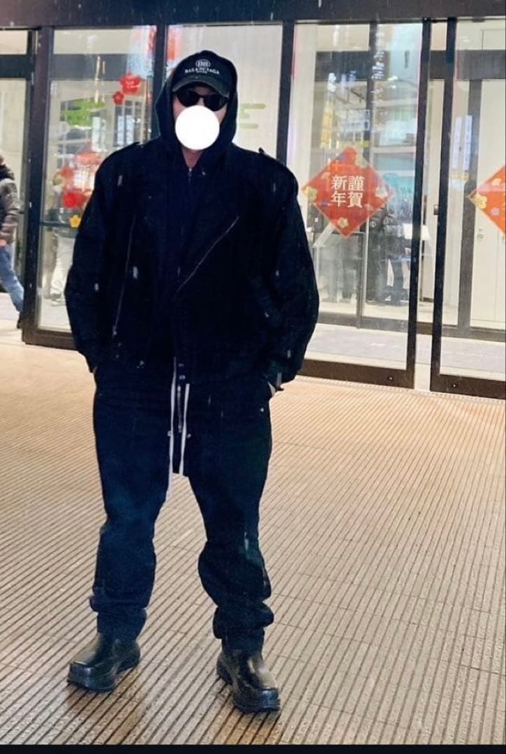 Rick Owens DRKSHDW サルエルパンツ