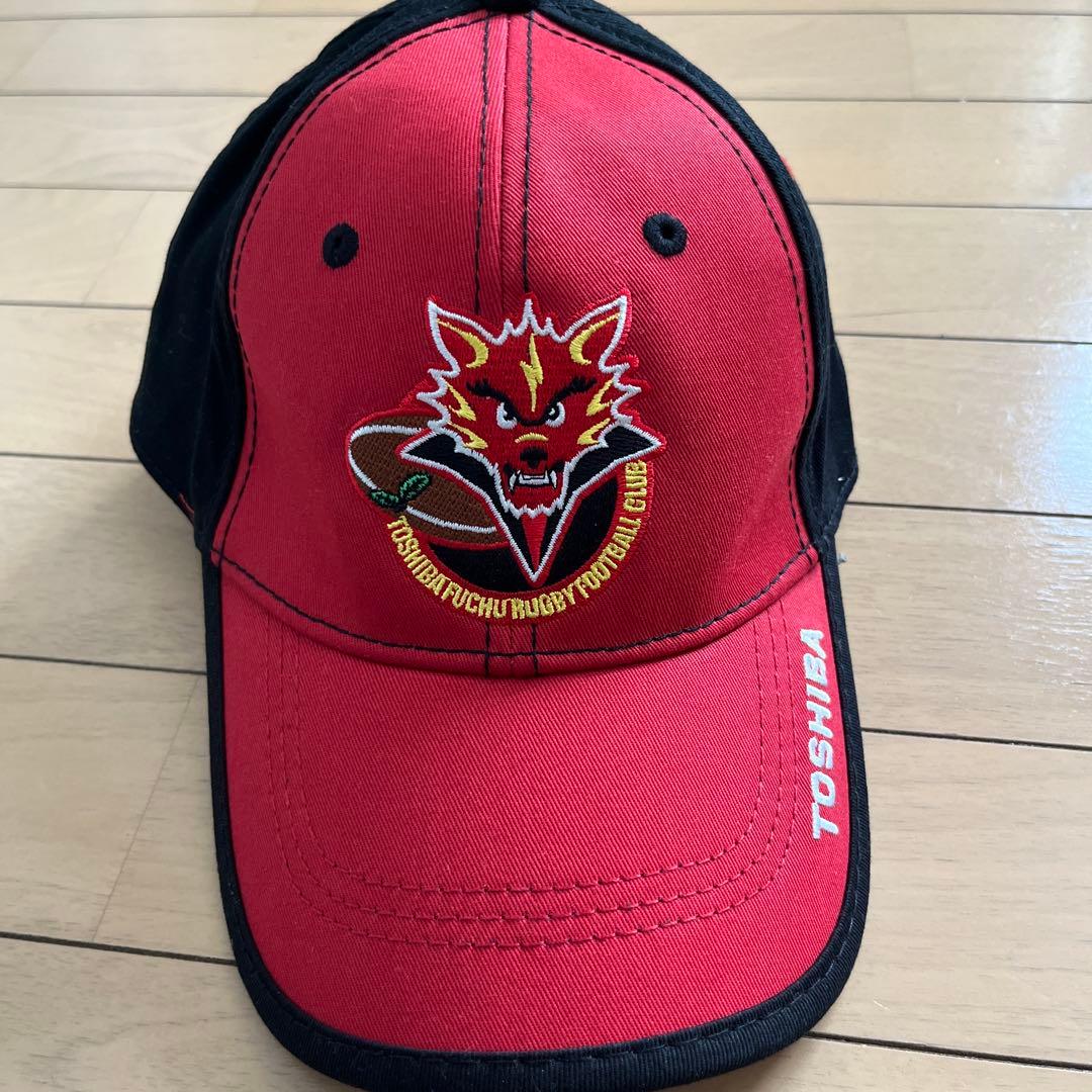 【未使用品】東芝ブレイブルーパス東京　キャップ　帽子