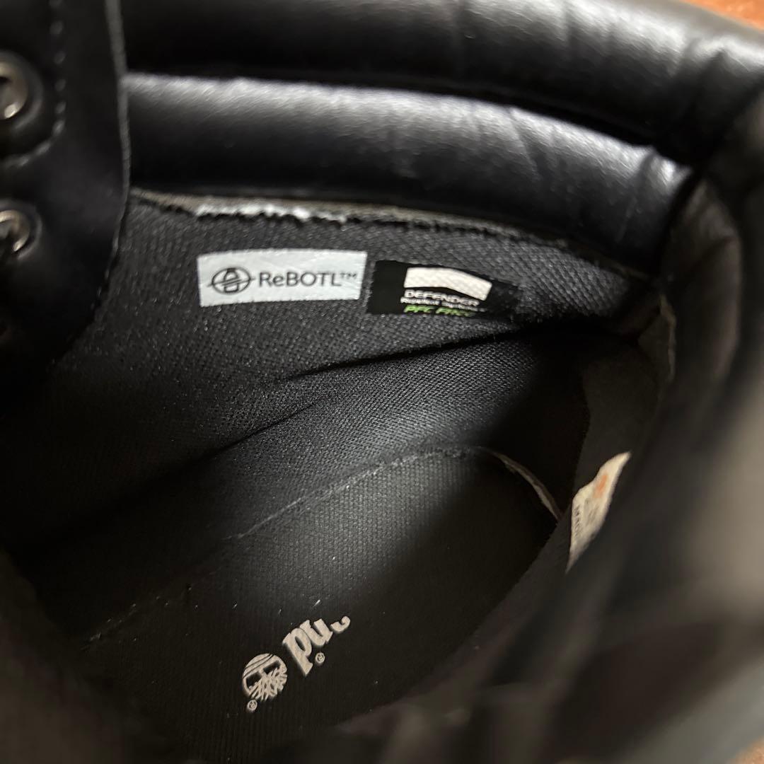 ☆*゜様 Timberland 6インチオールブラック 26cm