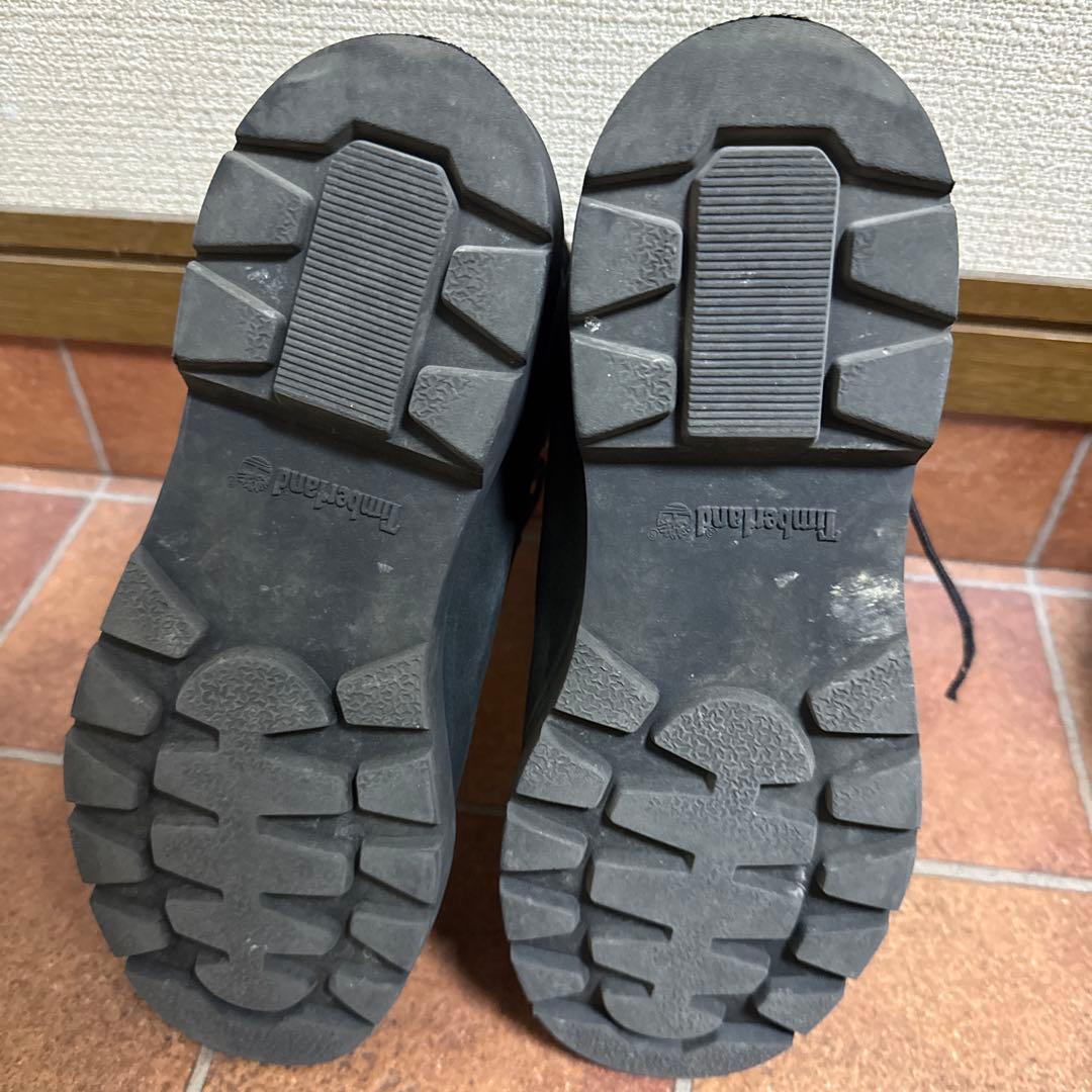 ☆*゜様 Timberland 6インチオールブラック 26cm