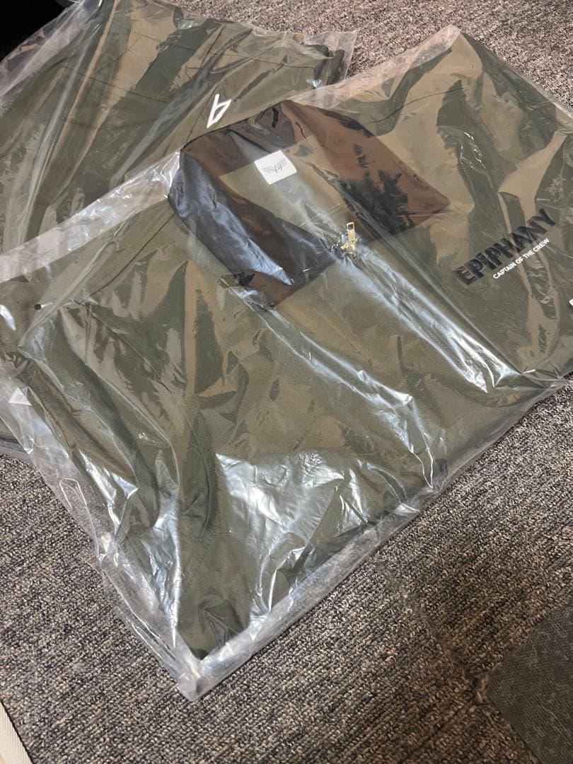 UVERworld EPIPHANY カーキ セットアップ